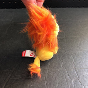 Bushy the Lion