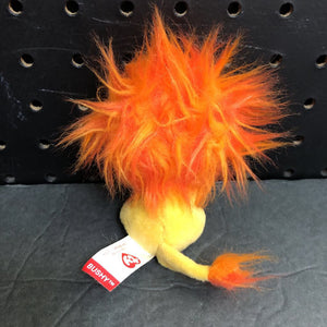Bushy the Lion