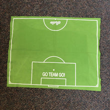 Load image into Gallery viewer, Soccer Field Mat for 18" Doll
