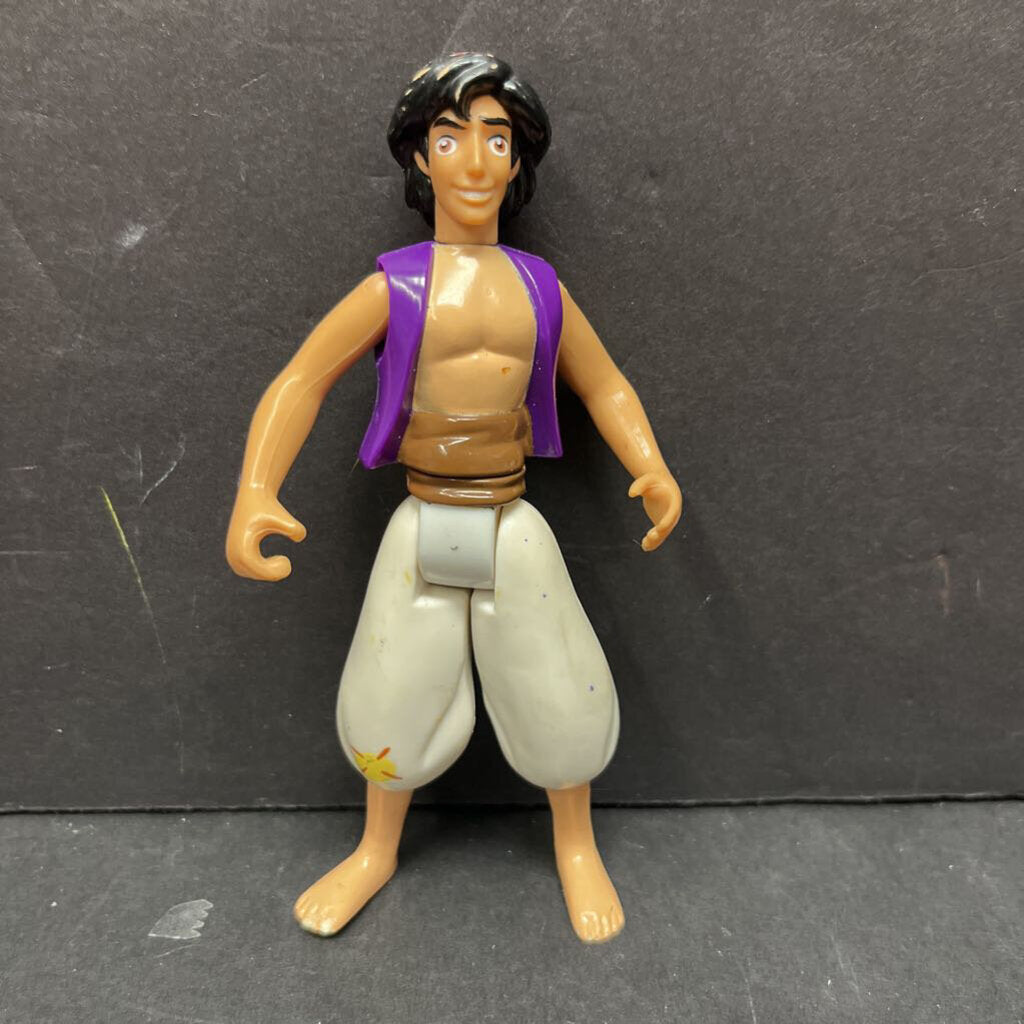 Twisting Aladdin 1992 Vintage Collectible – Encore Kids Consignment