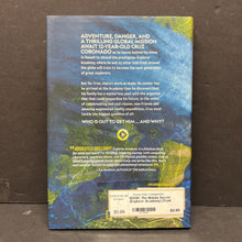 Load image into Gallery viewer, The Nebula Secret (Explorer Academy) (Trudi Trueit) (National Geographic) -series hardcover

