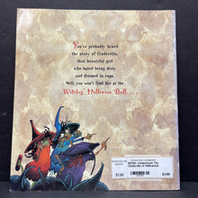 Load image into Gallery viewer, Cinderhazel: The Cinderella of Halloween (Deborah Nourse Lattimore) -paperback
