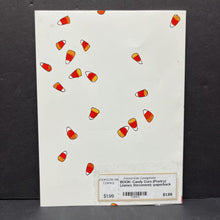 Load image into Gallery viewer, Candy Corn (Poetry) (James Stevenson) -paperback
