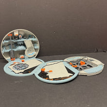 Load image into Gallery viewer, Micro Machines Action Fleet Death Star Plane Playset 1996 Vintage Collectible
