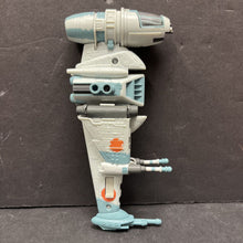Load image into Gallery viewer, Micro Machines B-Wing Starfighter Plane 1996 Vintage Collectible
