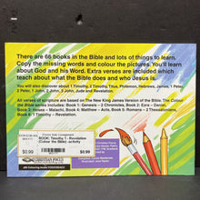 Load image into Gallery viewer, Timothy 1 - Revelation (Colour the Bible) -activity religion paperback
