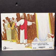 Load image into Gallery viewer, God Gives Me Salvation (Primary Bible Reader) -reader religion paperback
