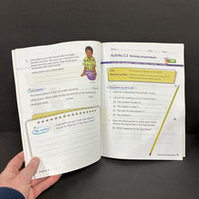 Load image into Gallery viewer, Energy: Activity Book (My Pals are Here! Science Ed. 2) (Grades 3 &amp; 4) -workbook

