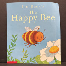 Load image into Gallery viewer, The Happy Bee (Ian Beck) -paperback
