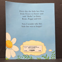 Load image into Gallery viewer, The Happy Bee (Ian Beck) -paperback
