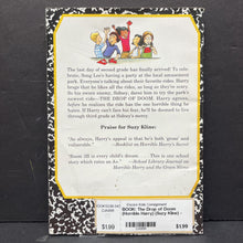 Load image into Gallery viewer, Horrible Harry and the Drop of Doom (Suzy Kline) -series paperback
