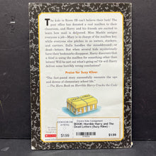 Load image into Gallery viewer, Horrible Harry and The Dead Letters (Suzy Kline) -series paperback
