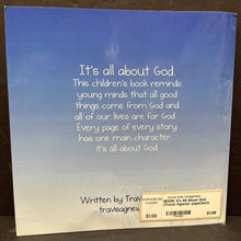 Load image into Gallery viewer, It&#39;s All About God (Travis Agnew) -religion paperback
