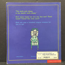 Load image into Gallery viewer, Six Sick Sheep: 101 Tongue Twisters (Joanna Cole &amp; Stephanie Calmenson) -paperback
