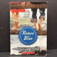 Load image into Gallery viewer, Romeo Blue (Phoebe Stone) -paperback chapter
