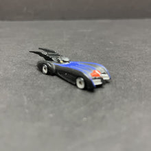 Load image into Gallery viewer, Batman Microverse Batman &amp; Robin Batmobile Car 1997 Vintage Collectible
