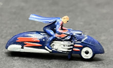Load image into Gallery viewer, Batman Microverse Robin's Redbird Motorcycle 1997 Vintage Collectible
