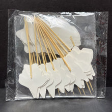 Load image into Gallery viewer, 24pk Dog Birthday Cupcake Picks (NEW)
