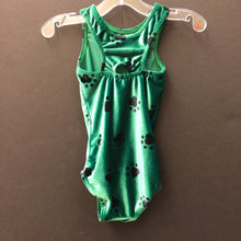 Load image into Gallery viewer, Girls Paw Print Leotard
