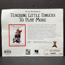 Load image into Gallery viewer, Teaching Little Fingers to Play (John Thompson) -instructional
