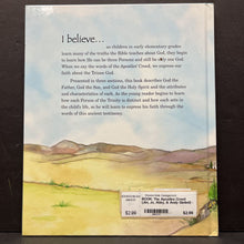 Load image into Gallery viewer, The Apostles Creed (Jim, Jo, Abby, &amp; Andy Gimbel) -religion hardcover
