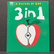 Load image into Gallery viewer, 3 in 1: A Picture of God (Joanne Marxhausen) -religion hardcover
