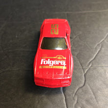 Load image into Gallery viewer, Ty Sheppard's #25 Folgers Diecast Race Car 1986 Vintage Collectible
