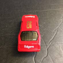 Load image into Gallery viewer, Ty Sheppard&#39;s #25 Folgers Diecast Race Car 1986 Vintage Collectible
