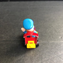 Load image into Gallery viewer, TOMY Donald Duck Diecast Train Engine 1983 Vintage Collectible
