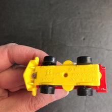 Load image into Gallery viewer, TOMY Donald Duck Diecast Train Engine 1983 Vintage Collectible
