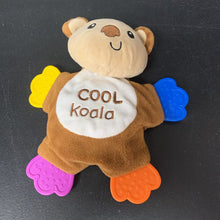 Load image into Gallery viewer, Crinkly Sensory Teething &quot;Cool Koala&quot;
