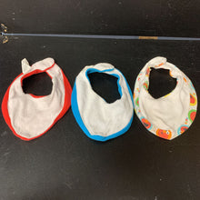 Load image into Gallery viewer, 3pk Bandana Bibs
