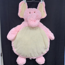 Load image into Gallery viewer, Elephant Plush Baby Activity Playmat
