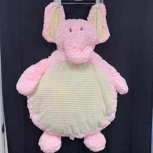 Elephant Plush Baby Activity Playmat