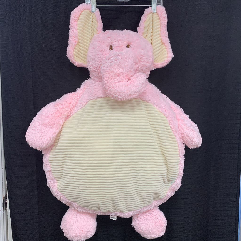 Elephant Plush Baby Activity Playmat