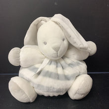 Load image into Gallery viewer, Striped Rabbit Plush Rattle (Kaloo)
