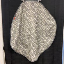Load image into Gallery viewer, Chevron Gran &amp; Go Travel Activity Playmat
