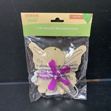 Load image into Gallery viewer, Garden Collection Butterfly Windchime Kit (NEW)
