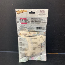 Load image into Gallery viewer, Cat Wooden Windchime Kit (NEW) (Woodshop)
