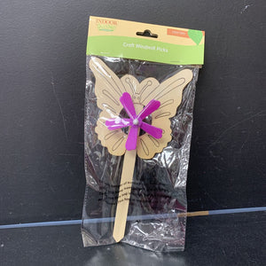 Garden Collection Butterfly Windmill Pick Kit (NEW)