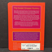 Load image into Gallery viewer, The Sweet Shoppe Mystery: Featuring Jenna (Our Generation) (Susan Cappadonia Love) -character series hardcover
