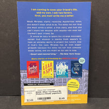 Load image into Gallery viewer, When You Reach Me (Rebecca Stead) -paperback chapter
