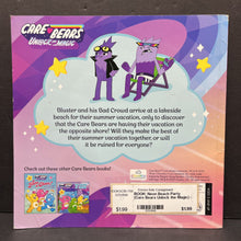 Load image into Gallery viewer, Neon Beach Party (Care Bears Unlock the Magic) -paperback character
