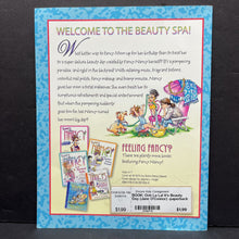 Load image into Gallery viewer, Ooh La La! It's Beauty Day (Jane O'Connor) (Fancy Nancy) -paperback character
