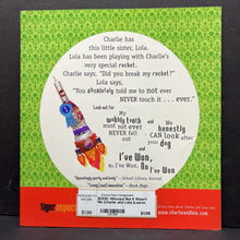 Load image into Gallery viewer, Whoops! But It Wasn't Me (Charlie and Lola) (Lauren Child) -character paperback
