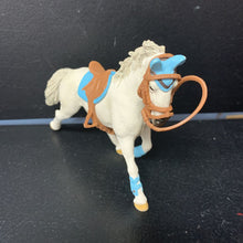 Load image into Gallery viewer, Hanoverian Mare Competition Horse w/Saddle
