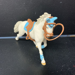 Hanoverian Mare Competition Horse w/Saddle