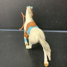 Load image into Gallery viewer, Hanoverian Mare Competition Horse w/Saddle
