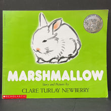 Load image into Gallery viewer, Marshmallow (Clare Turlay Newberry) -paperback
