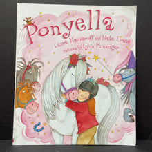 Load image into Gallery viewer, Ponyella (Laura Numeroff) -paperback
